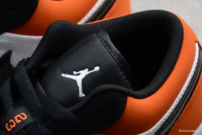 MaikeSneakers Air 553558-128 Shattered Jordan 1 Low Backboard 0622